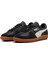 Palermo Lth Siyah Beyaz Kadın Deri Sneaker 3