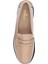 Classic Dan Pigment Bej Kadın Deri Loafer 2