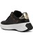Luckei Siyah Kadın Sneaker 3