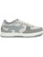 Beyaz Gri Kadın Sneaker 1