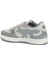 Beyaz Gri Kadın Sneaker 3
