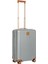 Capri Silver Kabin Boy Valiz 2