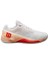 Rush Pro Pro 4.0 W Clay Wh/pe Kadın Tenis Ayakkabısı 1