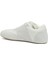 Beyaz Kadın Deri Sneaker 3