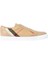 New Salmond House Deri Bej Kadın Sneaker 1