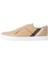 New Salmond House Deri Bej Kadın Sneaker 5