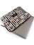 Parisian Pups 13" Laptop Kılıfı 4