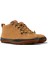 Peu Pista Gore-Tex Kahverengi Nubuk Kadın Yarım Bot K400481-021 2