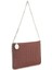 Falabella Pochette Koyu Bordo Taşlı Kadın Çanta 3
