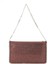 Falabella Pochette Koyu Bordo Taşlı Kadın Çanta 4