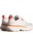 Beyaz Turuncu Kadın Sneaker 3