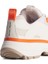 Beyaz Turuncu Kadın Sneaker 4