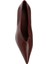 Bordo Deri Stiletto 4