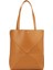 Puzzle Fold Tote Taba Kadın Deri Çanta 1