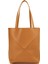 Puzzle Fold Tote Taba Kadın Deri Çanta 4