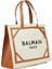 B-Army 42 Tote Bej Kahverengi Kadın Çanta 3