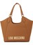 Bold Love Tote Kahverengi Kadın Çanta 1