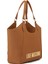 Bold Love Tote Kahverengi Kadın Çanta 3