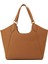 Bold Love Tote Kahverengi Kadın Çanta 4