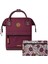 Adventurer Nice Small Unisex Sırt Çantası 1