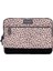 Earthy Leopar Desenli 15"-16" Macbook/laptop Kılıfı 2