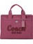 Cargo Tote Koyu Pembe Kadın Çanta 1