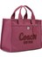 Cargo Tote Koyu Pembe Kadın Çanta 3