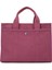 Cargo Tote Koyu Pembe Kadın Çanta 4
