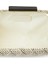 Siyah Bej Desenli Kadın Clutch 5