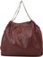 Falabella Drawstring Bordo Kadın Çanta 3