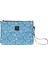 Ocean Bloom Clutch Mavi Kadın El Çantası 2