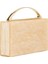 Bej Kadın Clutch 3