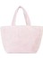 Punch Tote Açık Pembe Kadın Çanta 4