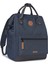 Adventurer Namur Lacivert Medium Unisex Sırt Çantası 4