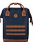 Chicago Adventurer Lacivert Medium Unisex Sırt Çantası 2
