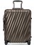 19 Degree Aluminum Continental Siyah Bavul 1