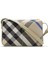 Snip Crossbody Krem Kadın Omuz Çantası 3
