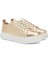 Gold Kadın Deri Sneaker 2