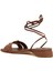 Ancla Camel Kadın Sandalet 3