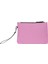 Blush Soft Clutch Pembe Kadın El Portföyü 3