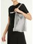 Pixel Tote Silver Kadın Çanta 2