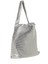 Pixel Tote Silver Kadın Çanta 3