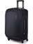 Subterra 2 Check-In Spinner Siyah Orta Boy Valiz 1