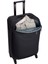 Subterra 2 Check-In Spinner Siyah Orta Boy Valiz 2