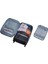 Subterra 2 Check-In Spinner Siyah Orta Boy Valiz 5