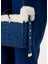 Pelle Soffice Denim Kadın Çanta 5