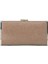 Bronz Desenli Kadın Clutch 1