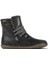 Peu K400505-001 Koyu Gri Mid Kadın Botu 1