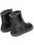 Peu K400505-001 Koyu Gri Mid Kadın Botu 3