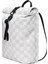 Rolltop Rucksack Mini W3 Beyaz Sırt Çantası 1